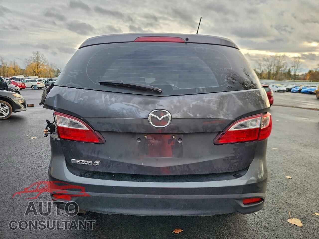 MAZDA 5 2015 - JM1CW2BL8F0190668