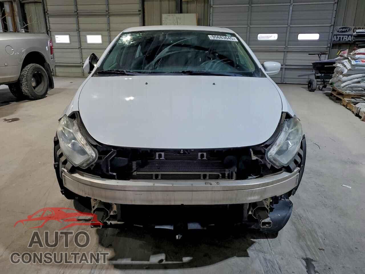 DODGE DART 2014 - 1C3CDFAA4ED790967