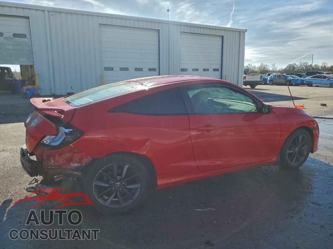 HONDA CIVIC 2017 - 2HGFC4A57HH308018