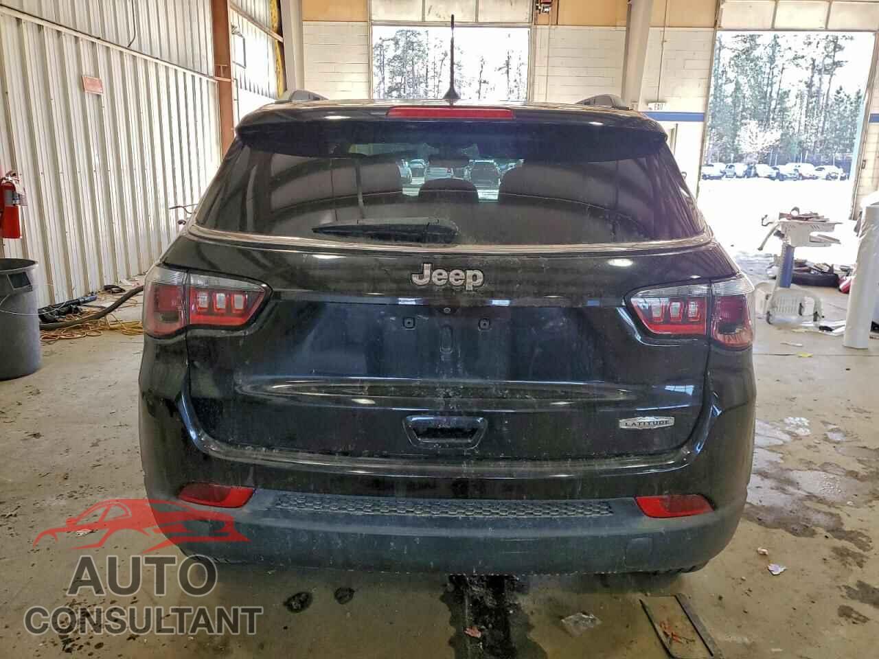 JEEP COMPASS 2017 - 3C4NJCBB6HT652557