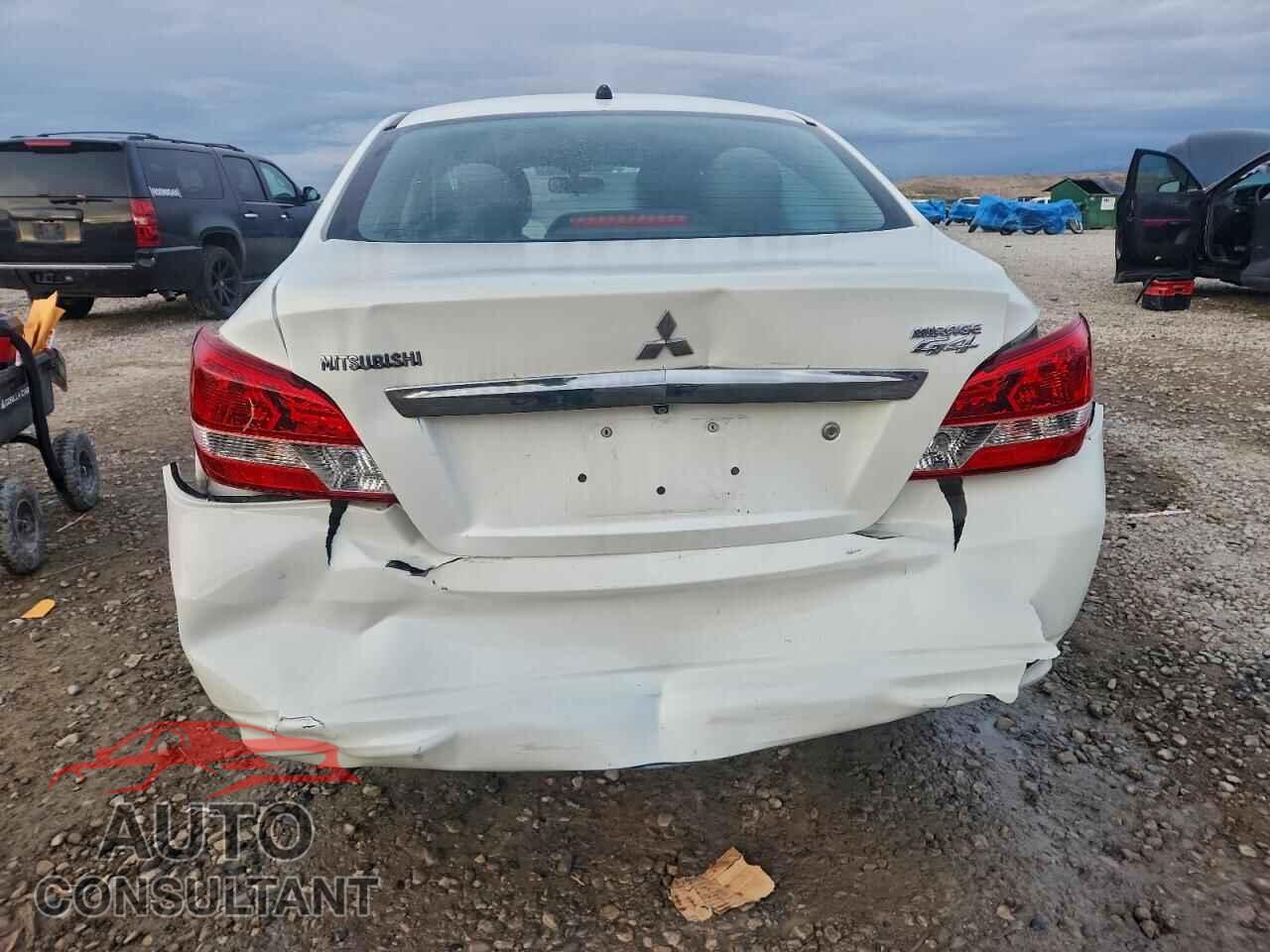 MITSUBISHI MIRAGE 2019 - ML32F3FJ8KHF03696