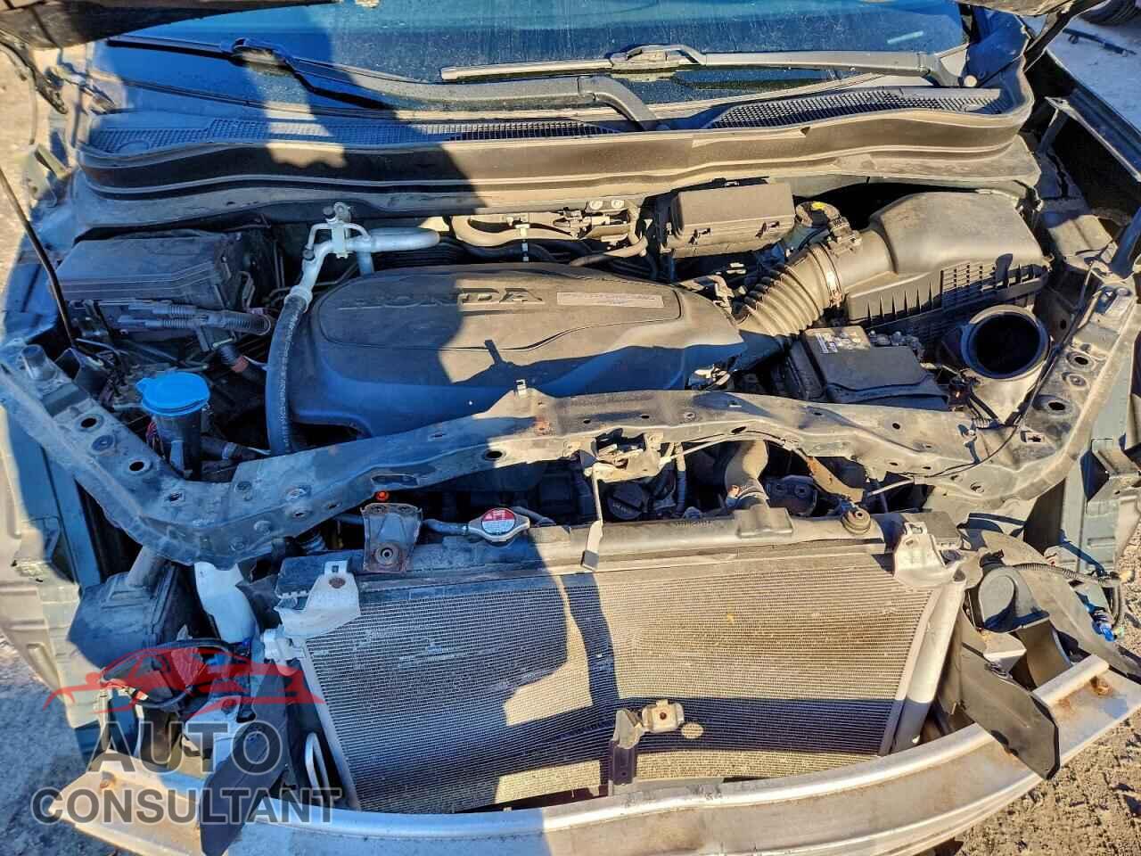 HONDA PILOT 2016 - 5FNYF6H57GB020021