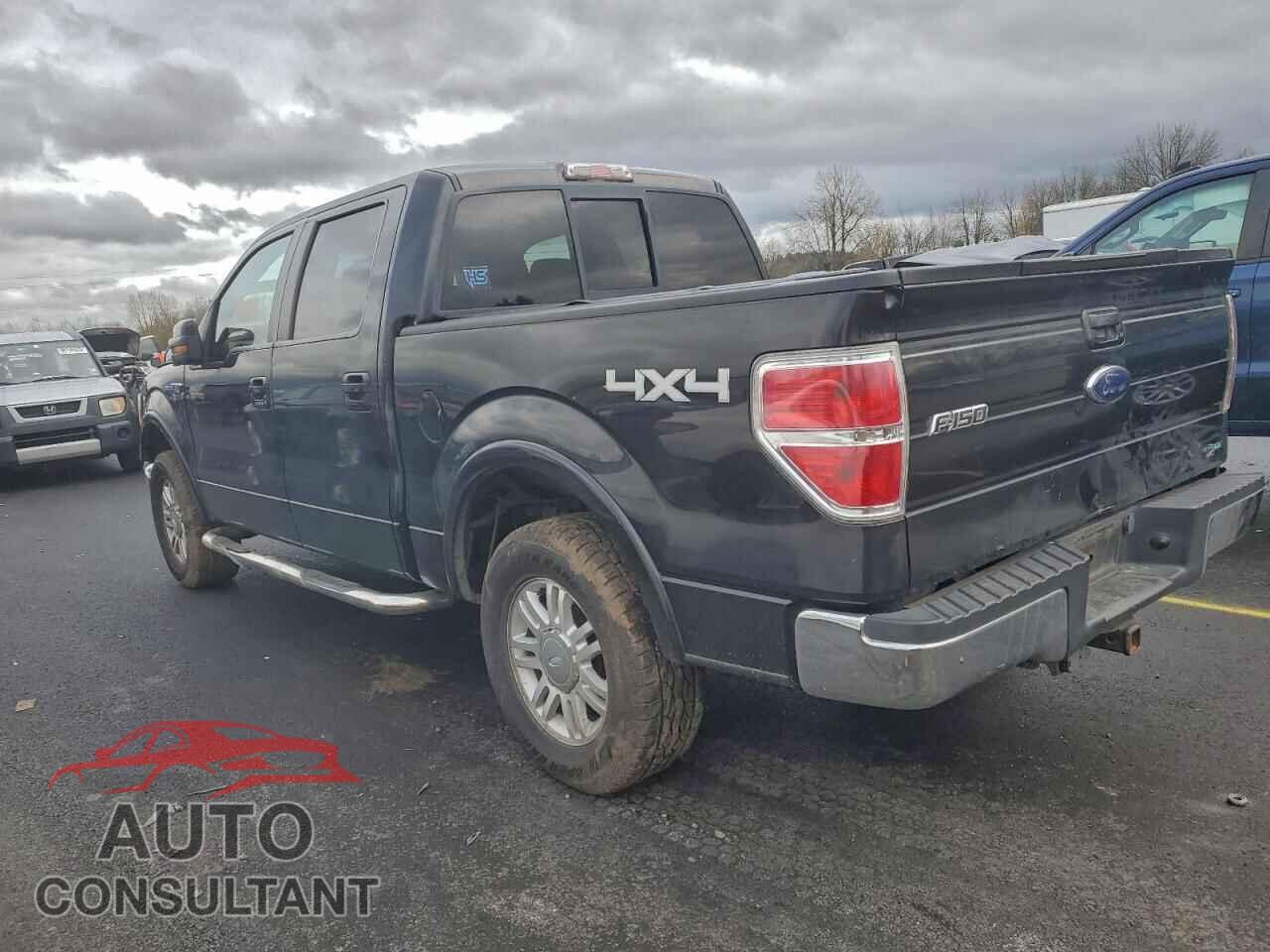 FORD F-150 2010 - 1FTFW1EVXAFA48879