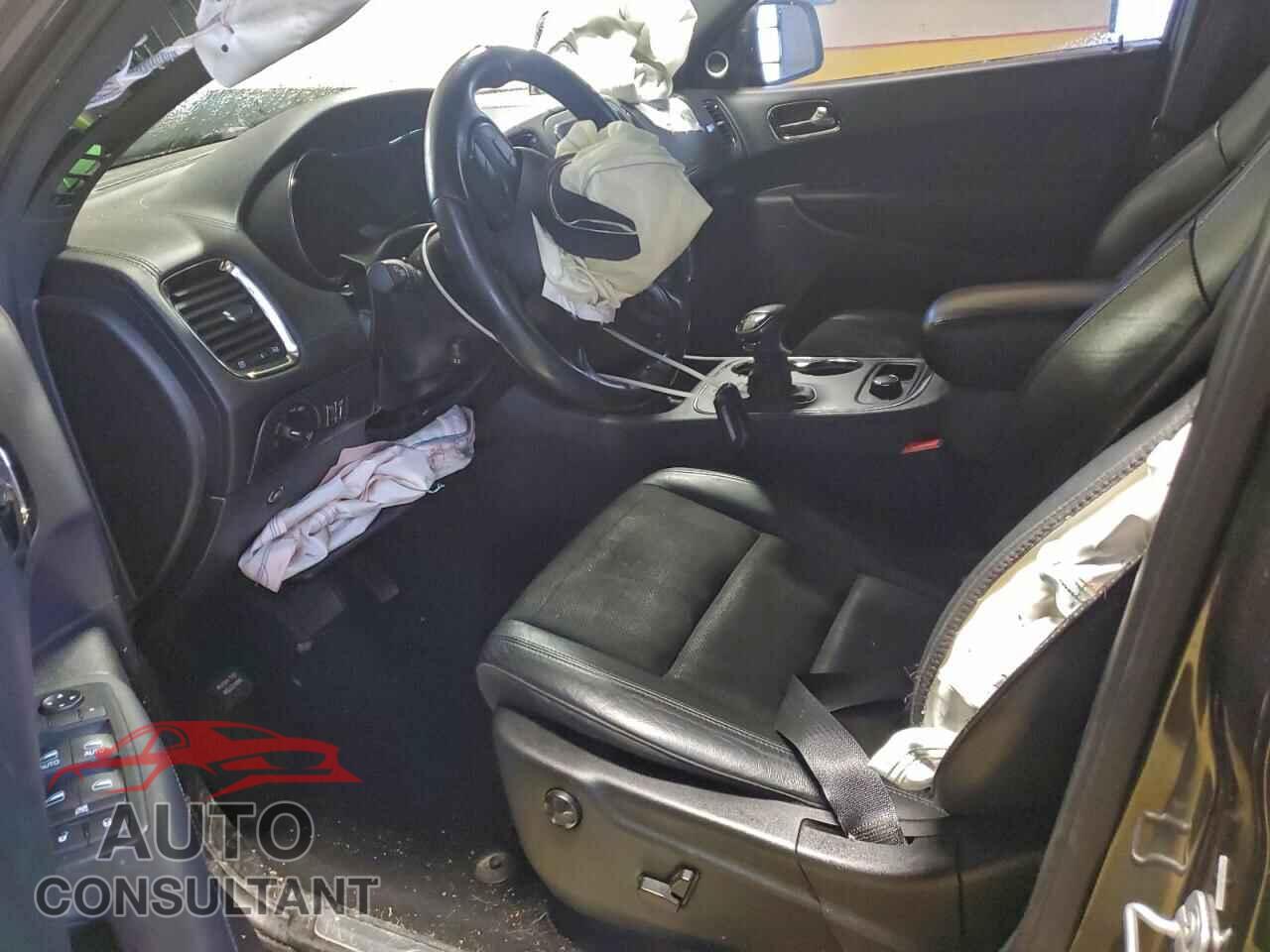 DODGE DURANGO 2019 - 1C4SDJCT5KC797792