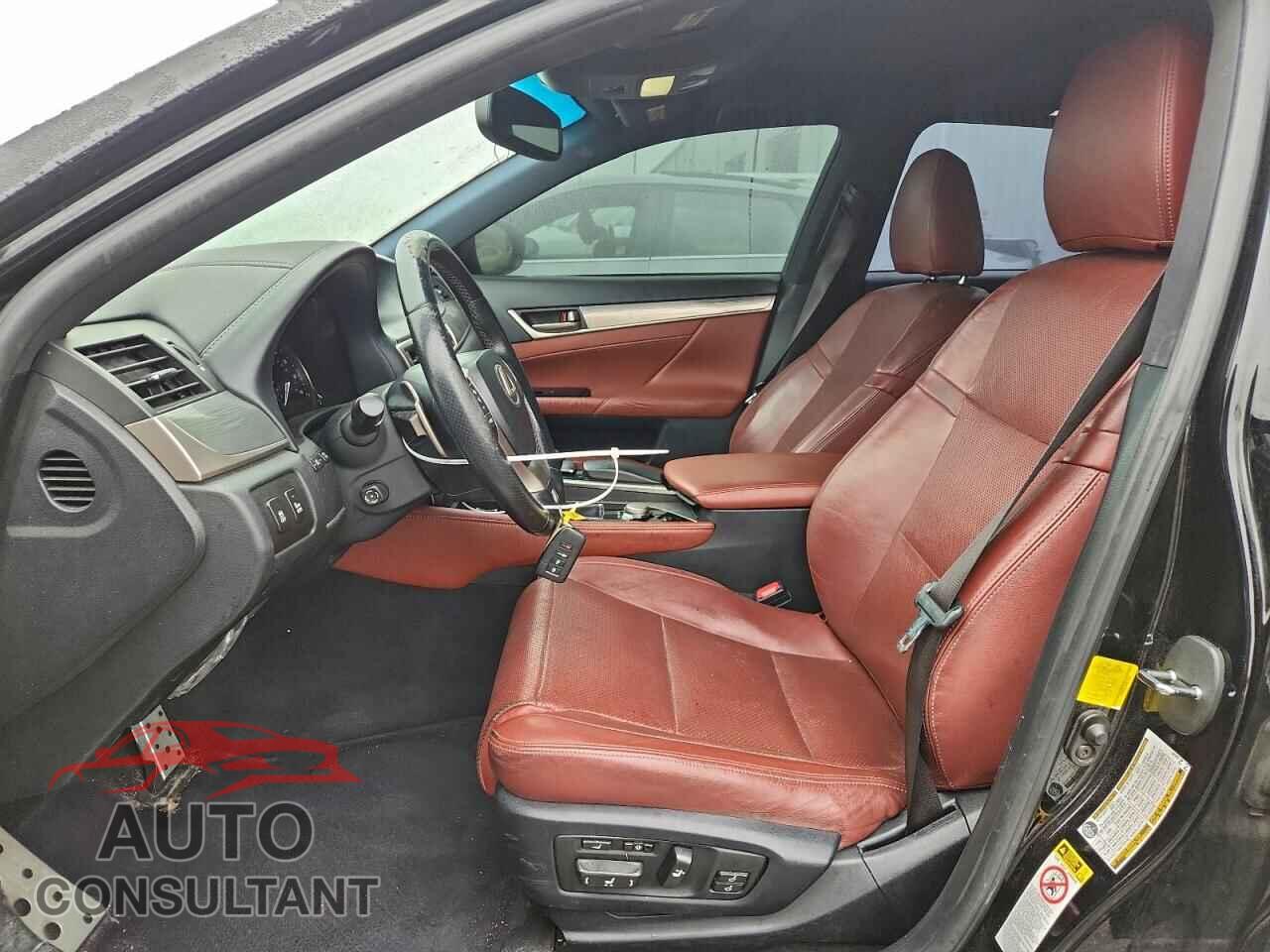 LEXUS GS350 2013 - JTHBE1BL2D5021804