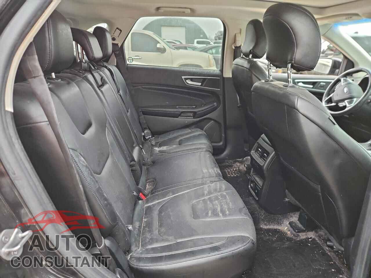 FORD EDGE 2016 - 2FMPK4K98GBB85351