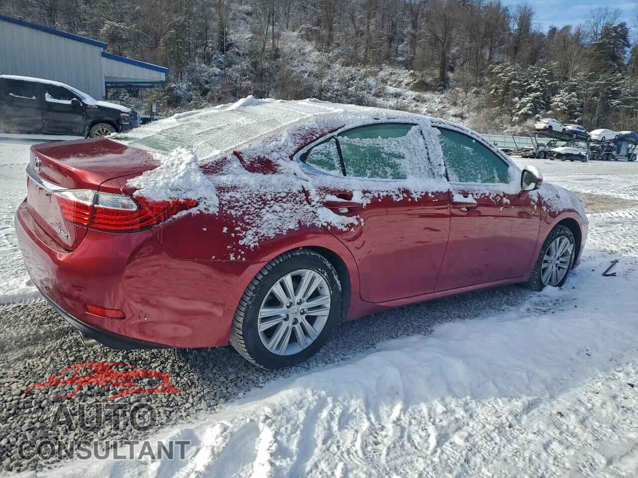 LEXUS ES350 2014 - JTHBK1GG4E2138792