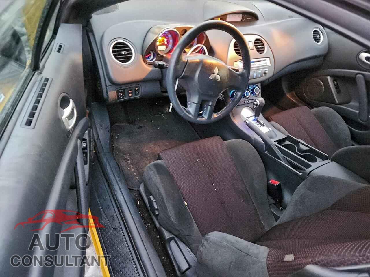 MITSUBISHI ECLIPSE 2009 - 4A3AL35T19E015278