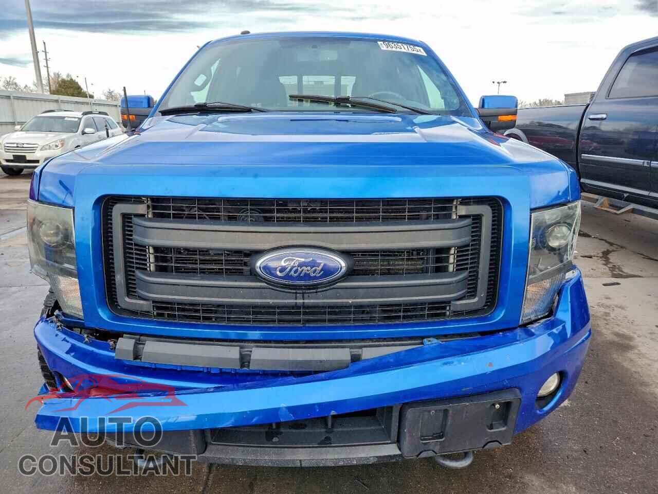 FORD F-150 2014 - 1FTFW1ET3EFC45848