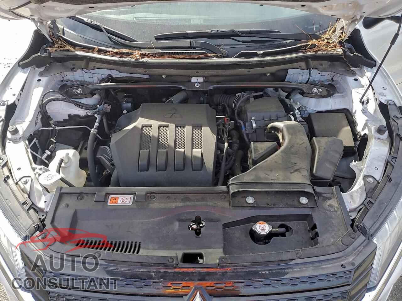 MITSUBISHI ECLIPSE 2022 - JA4ASWAA3NZ054592