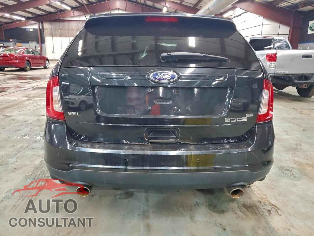 FORD EDGE 2013 - 2FMDK4JC0DBB71407