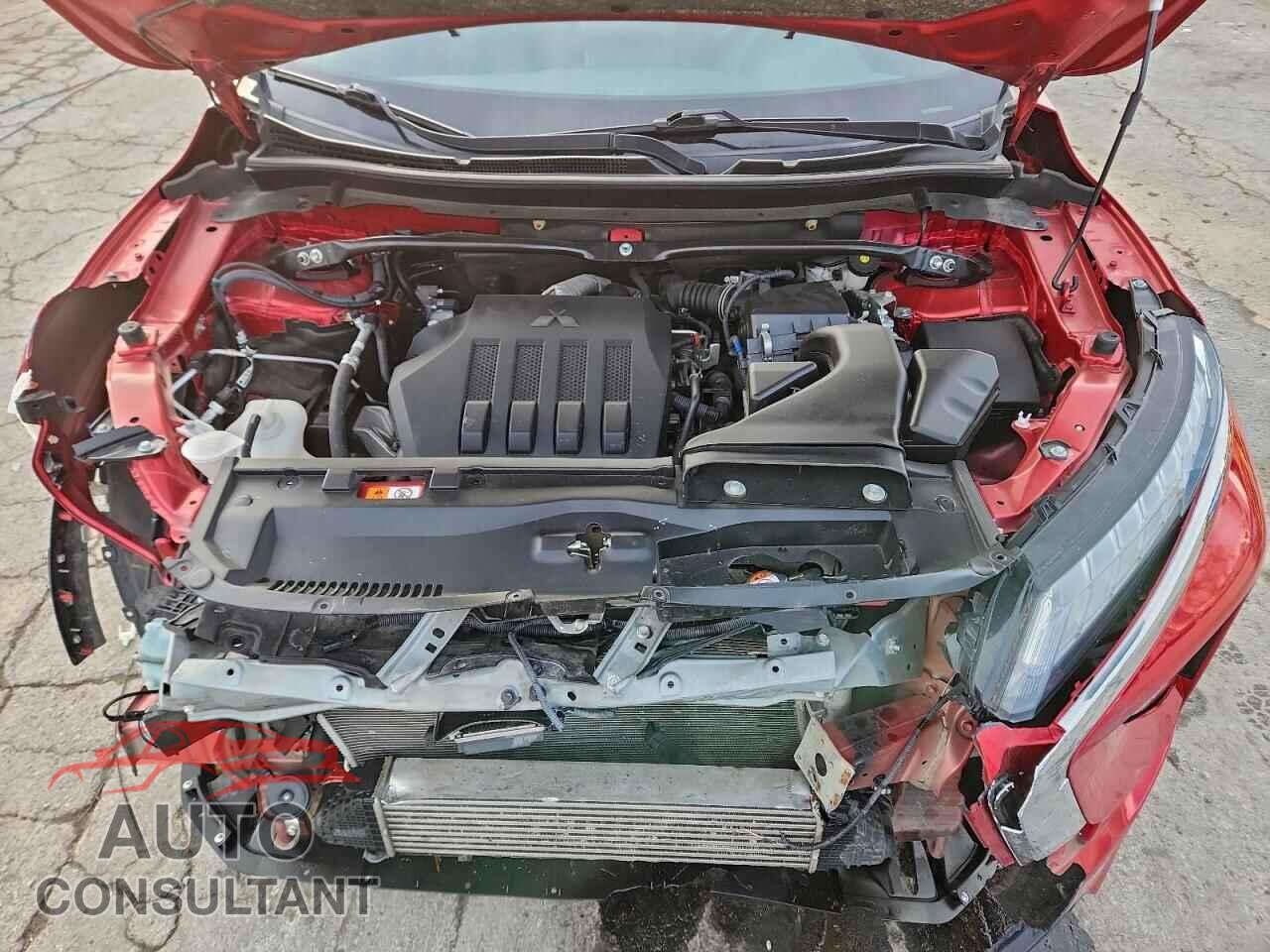 MITSUBISHI ECLIPSE 2022 - JA4ATWAA7NZ047142