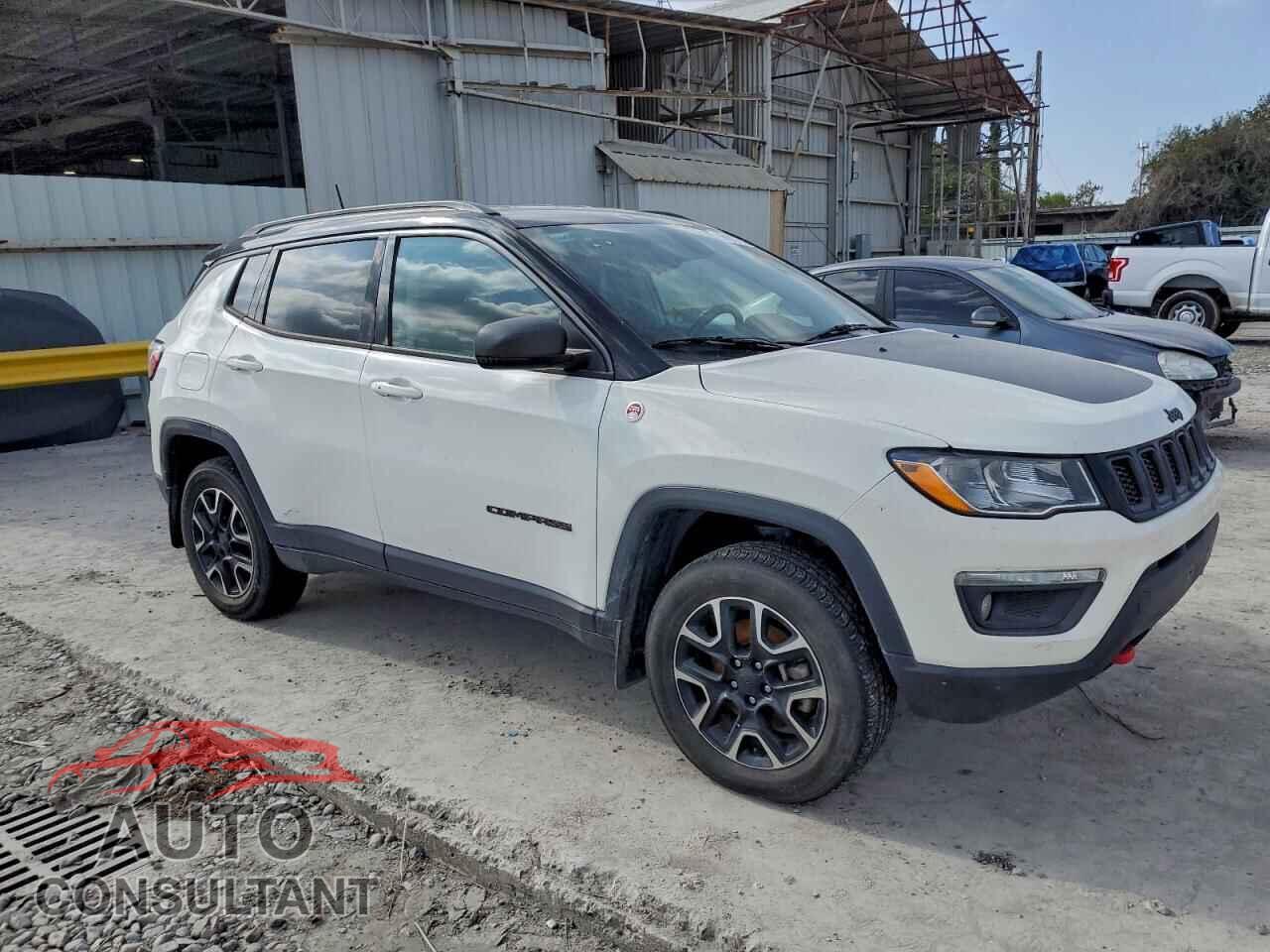 JEEP COMPASS 2020 - 3C4NJDDB6LT163068