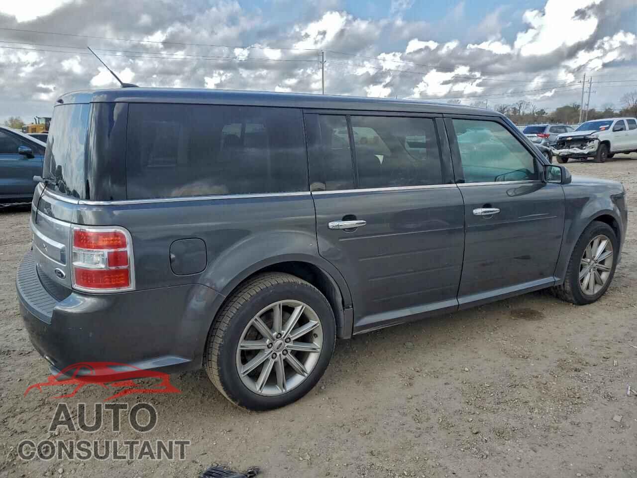 FORD FLEX 2016 - 2FMGK5D89GBA01156