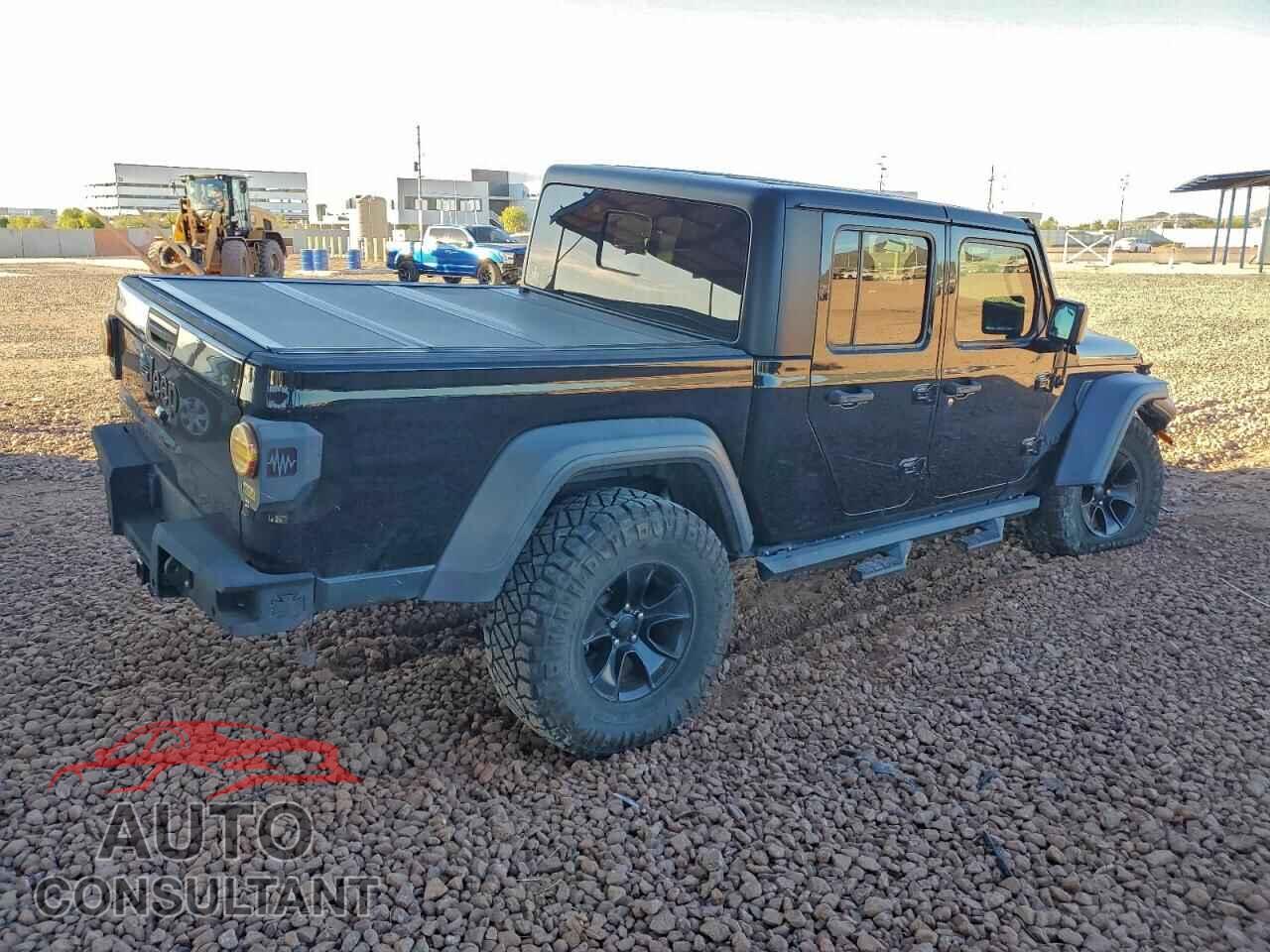 JEEP GLADIATOR 2020 - 1C6HJTAG7LL112057