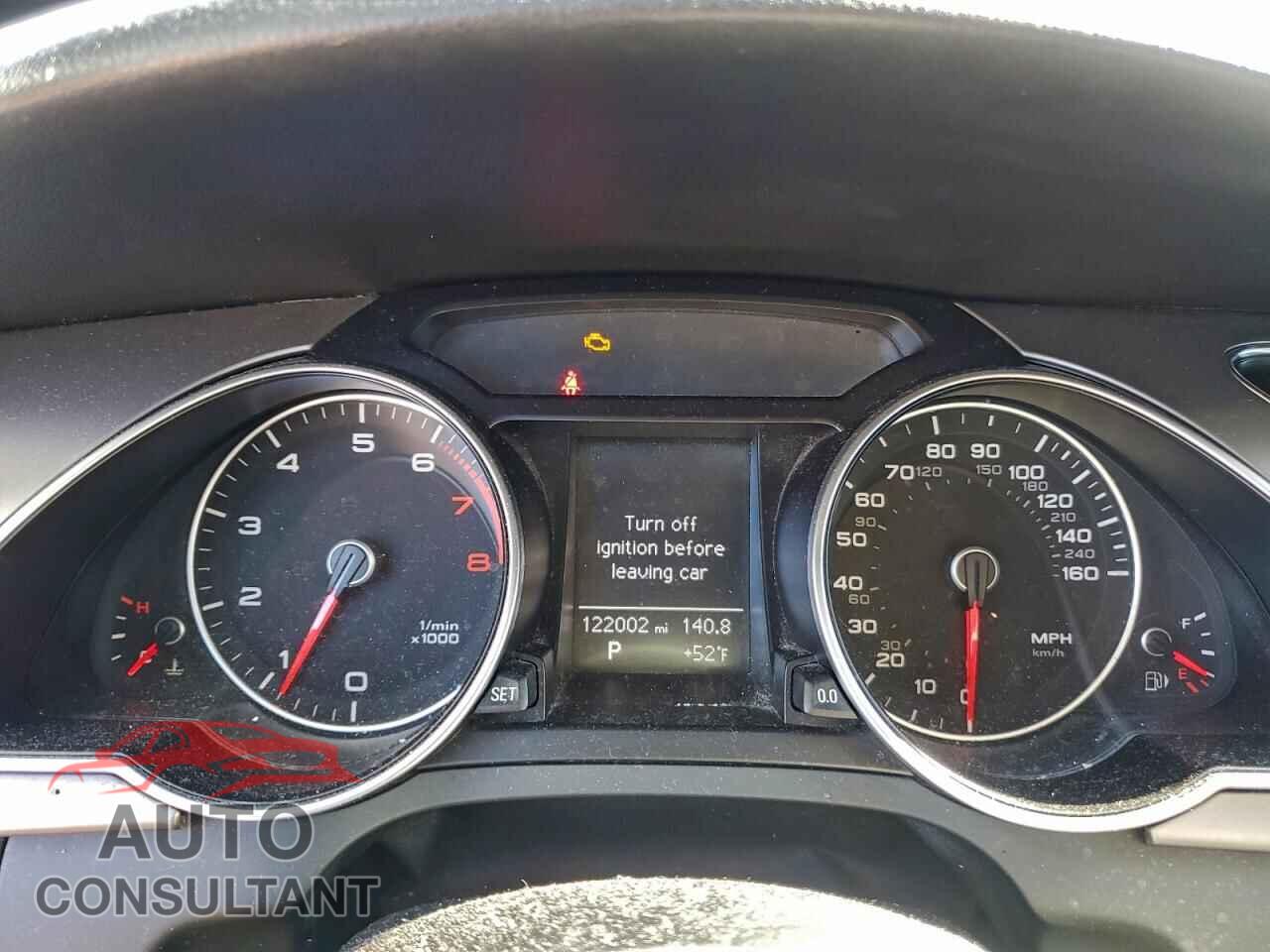 AUDI A5 2014 - WAUCFAFR9EA001850