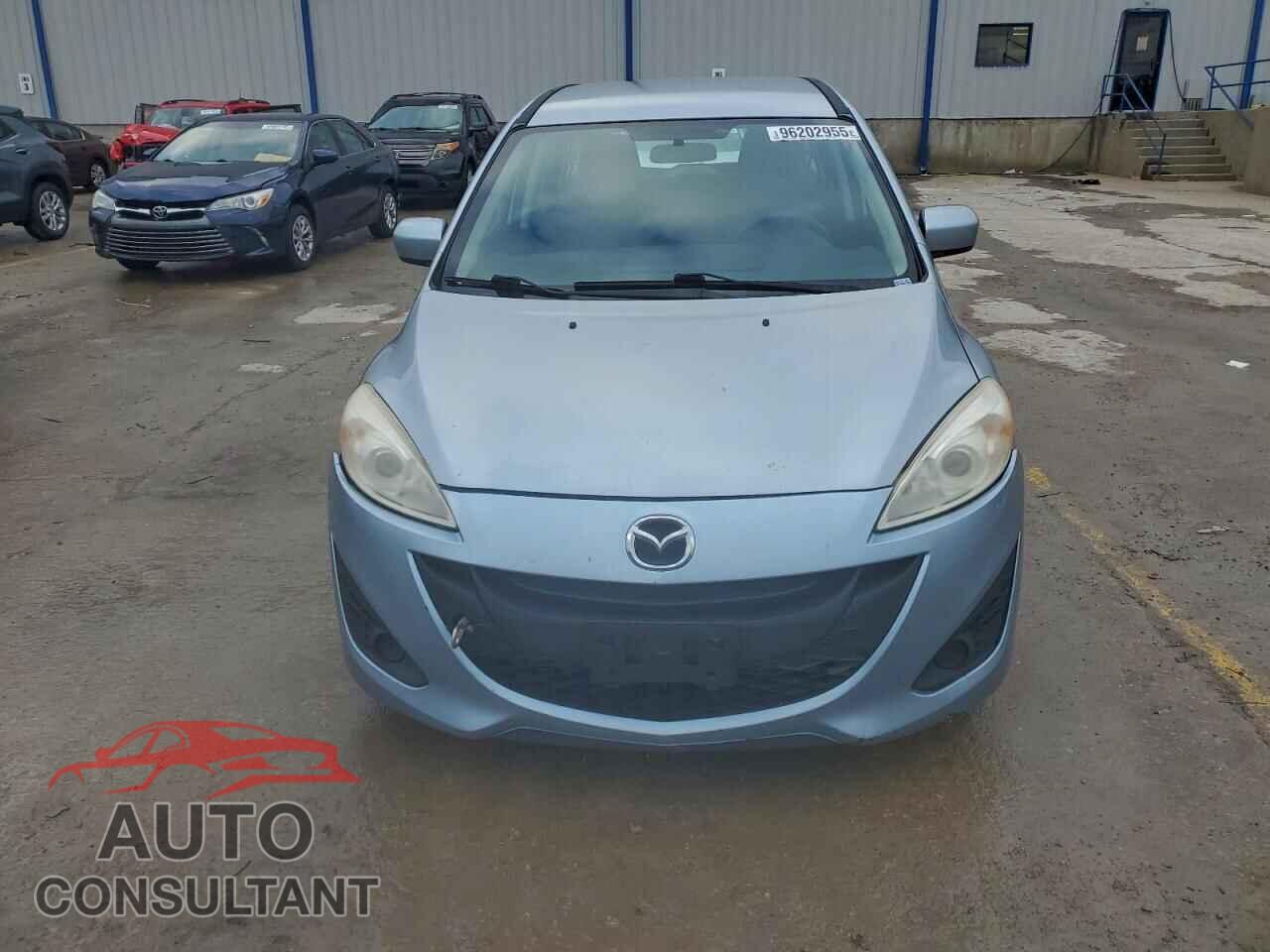 MAZDA 5 2012 - JM1CW2BL7C0108327