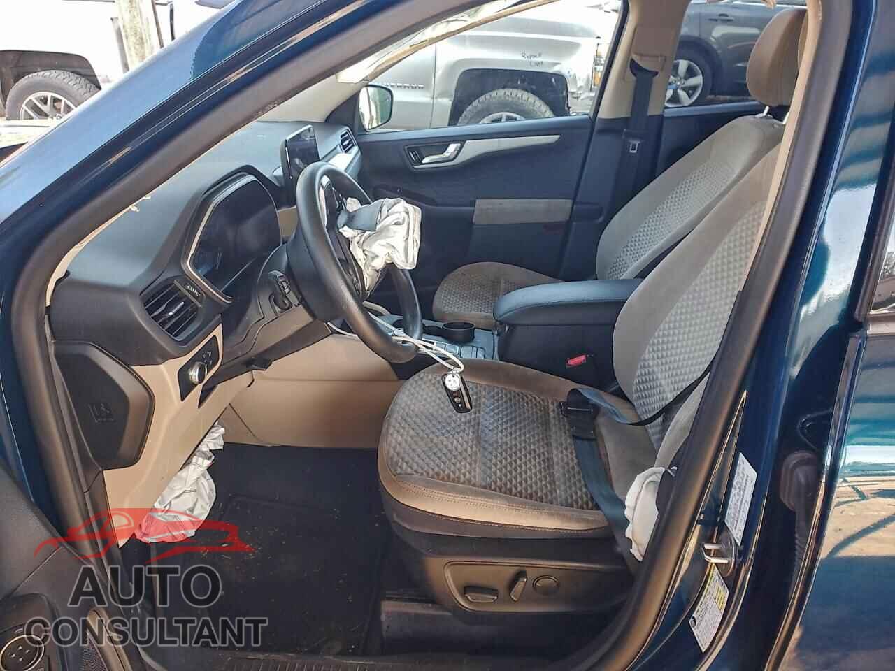 FORD ESCAPE 2020 - 1FMCU0G69LUA91533
