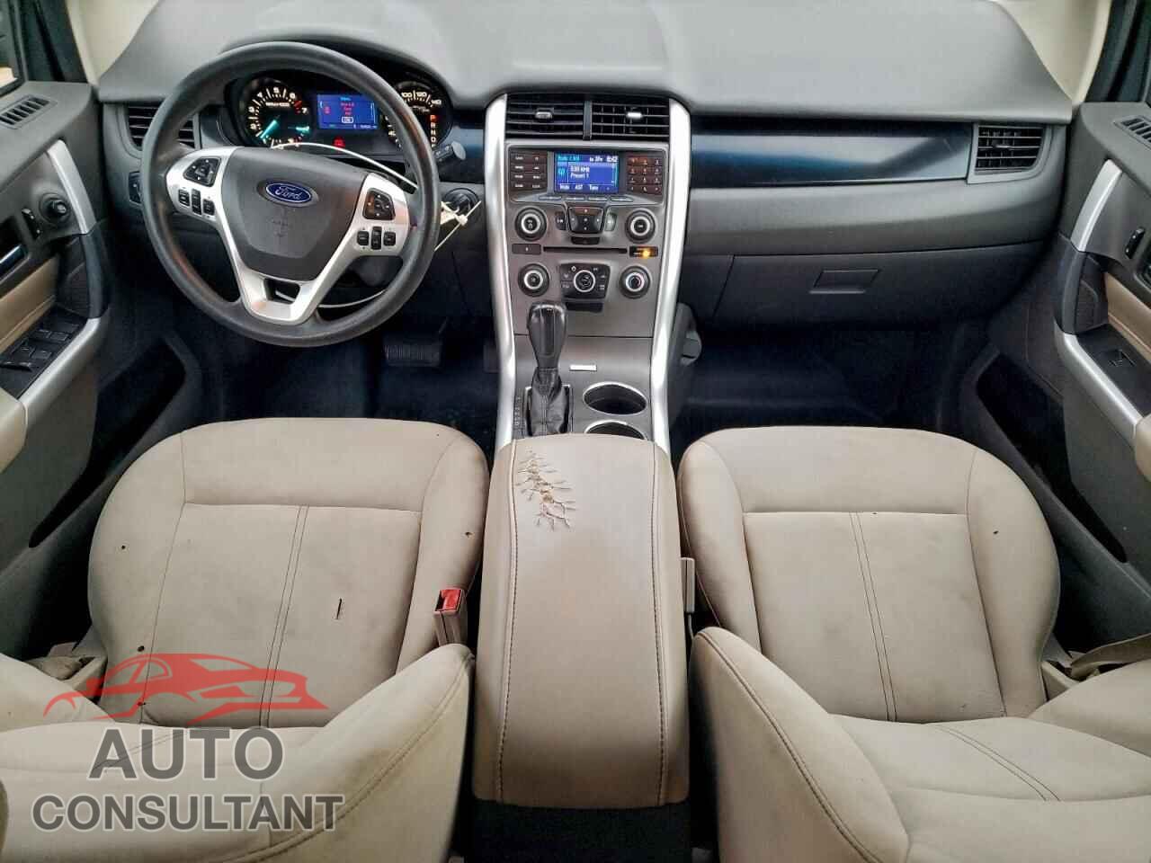 FORD EDGE 2013 - 2FMDK3GC7DBC69366