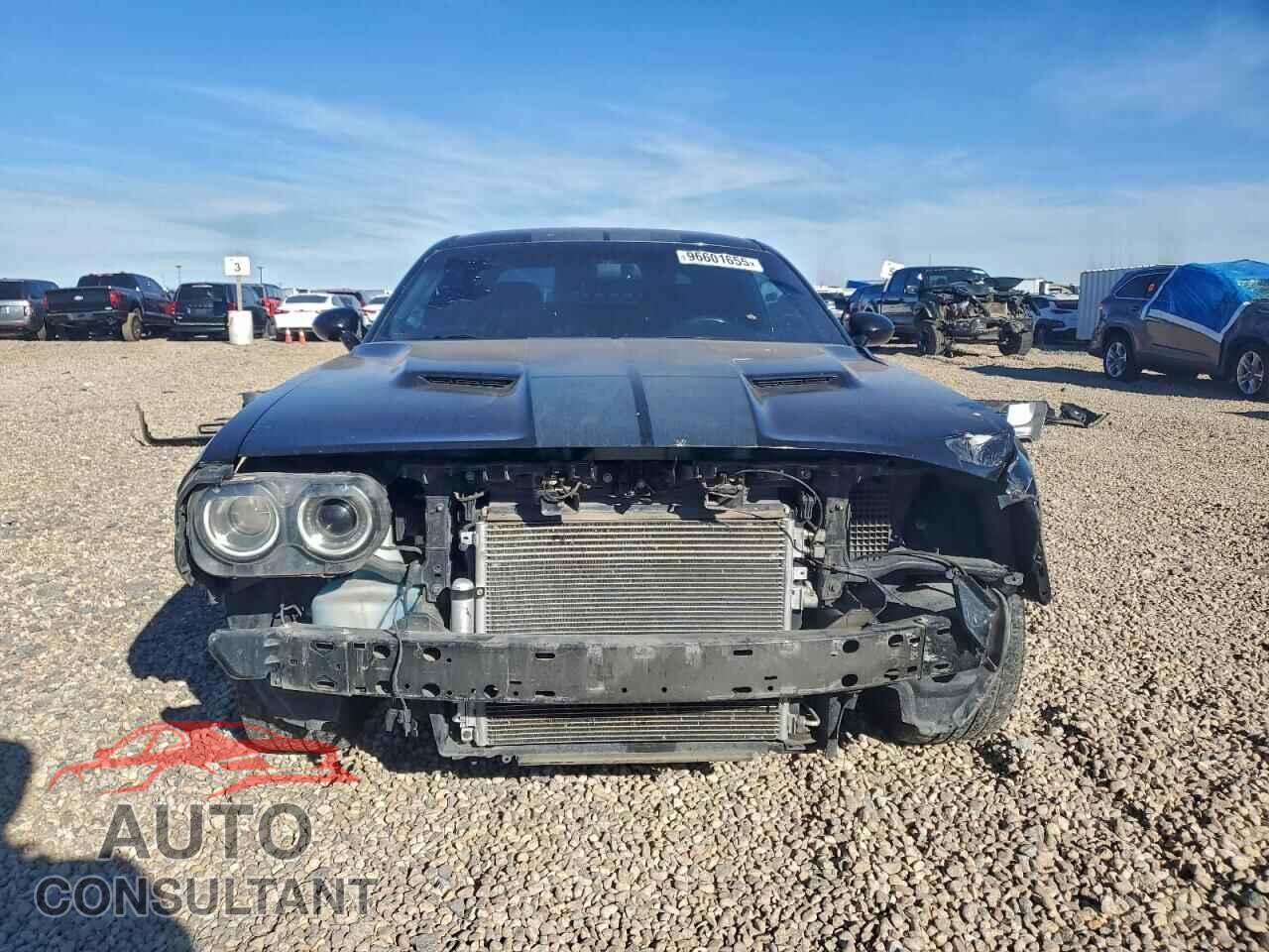 DODGE CHALLENGER 2016 - 2C3CDZAG8GH102710