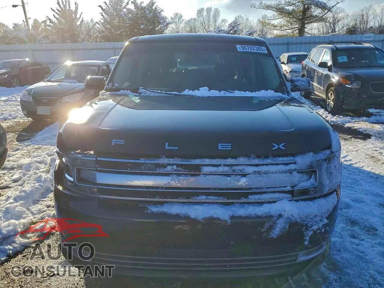 FORD FLEX 2019 - 2FMGK5D80KBA06495