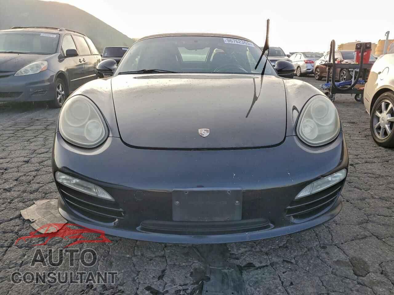 PORSCHE BOXSTER 2010 - WP0CA2A88AS710098