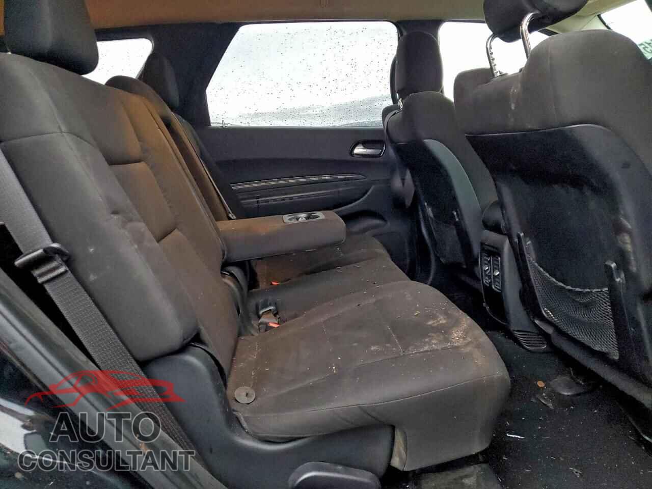 DODGE DURANGO 2021 - 1C4RDJAG9MC725145