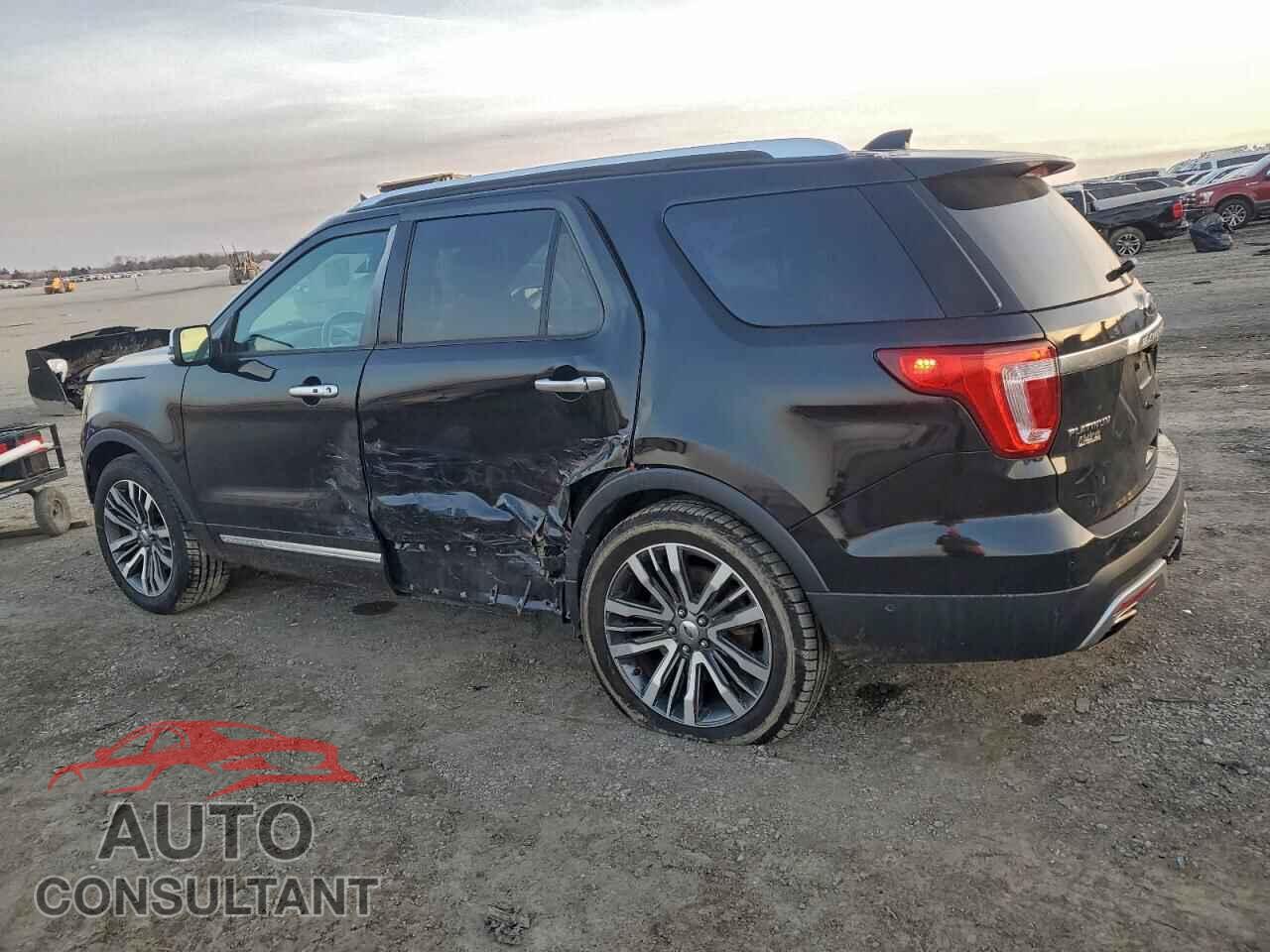 FORD EXPLORER 2017 - 1FM5K8HT2HGD20433