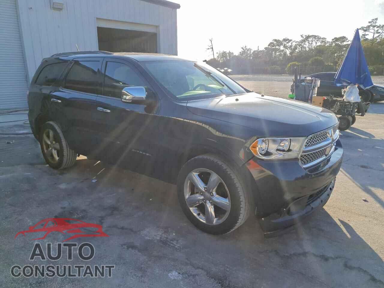 DODGE DURANGO 2013 - 1C4RDJEG1DC687999