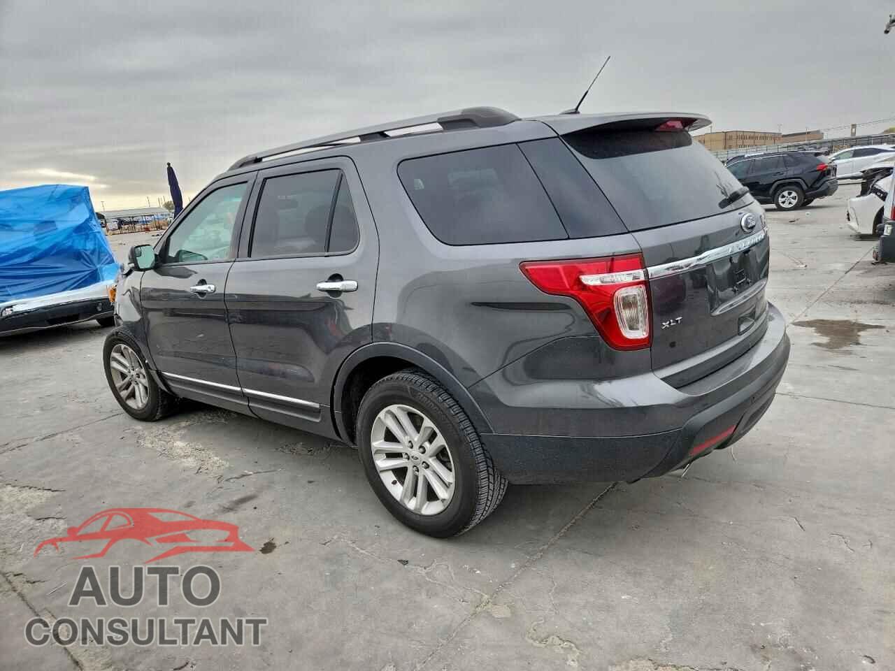 FORD EXPLORER 2015 - 1FM5K7D89FGC25358