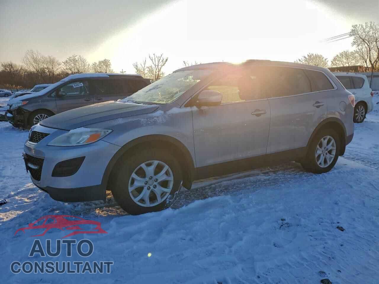 MAZDA CX-9 2012 - JM3TB3CA1C0350066