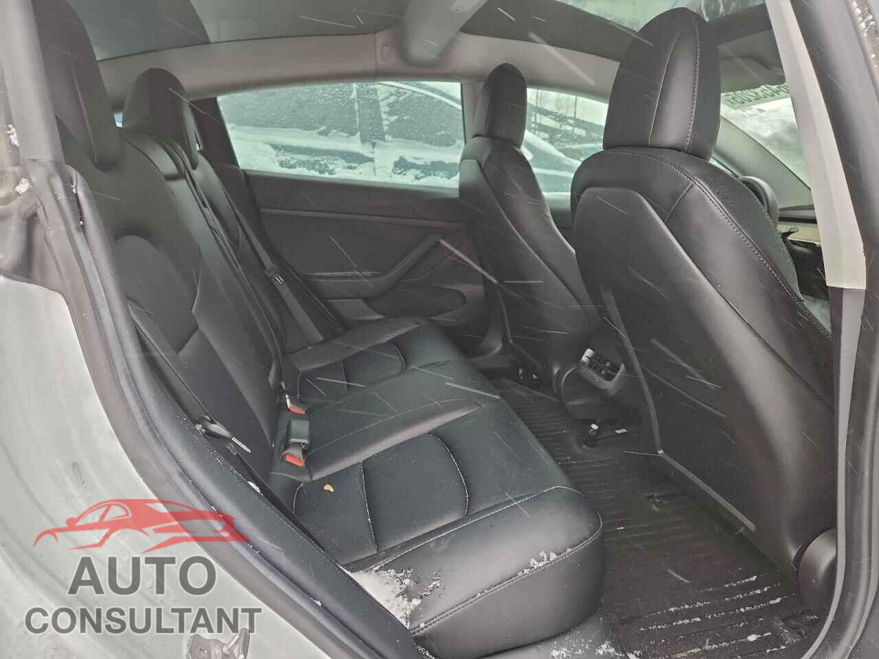 TESLA MODEL 3 2021 - 5YJ3E1EC7MF084591