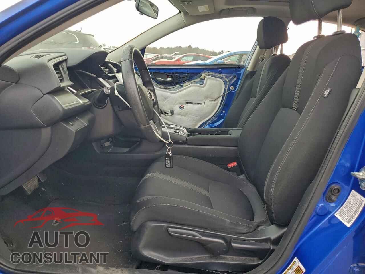 HONDA CIVIC 2017 - 2HGFC2F78HH528735