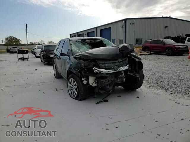 FORD EDGE 2013 - 2FMDK4KC3DBA44567