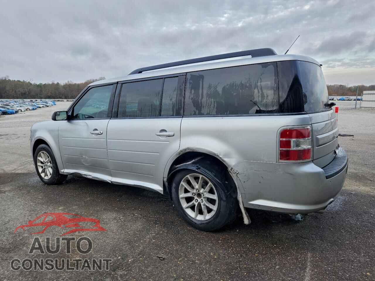 FORD FLEX 2017 - 2FMGK5B82HBA01536