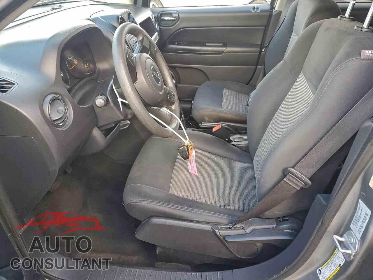 JEEP COMPASS 2016 - 1C4NJCBA9GD688853