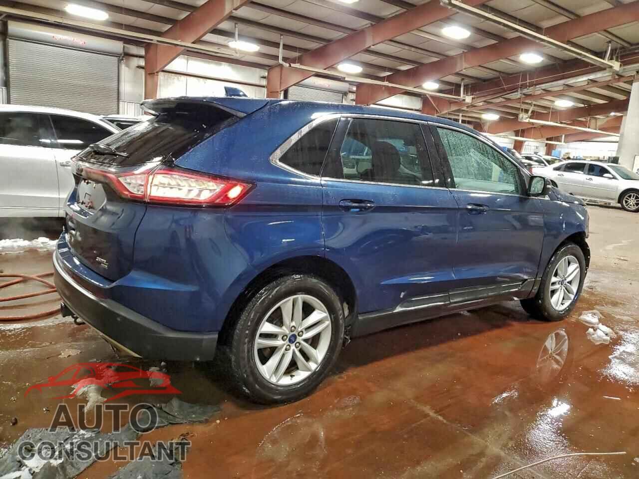 FORD EDGE 2017 - 2FMPK4J8XHBC30655