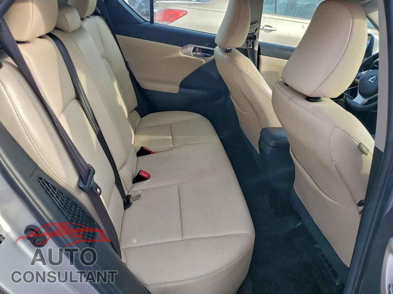 LEXUS CT 200 2012 - JTHKD5BH4C2112031