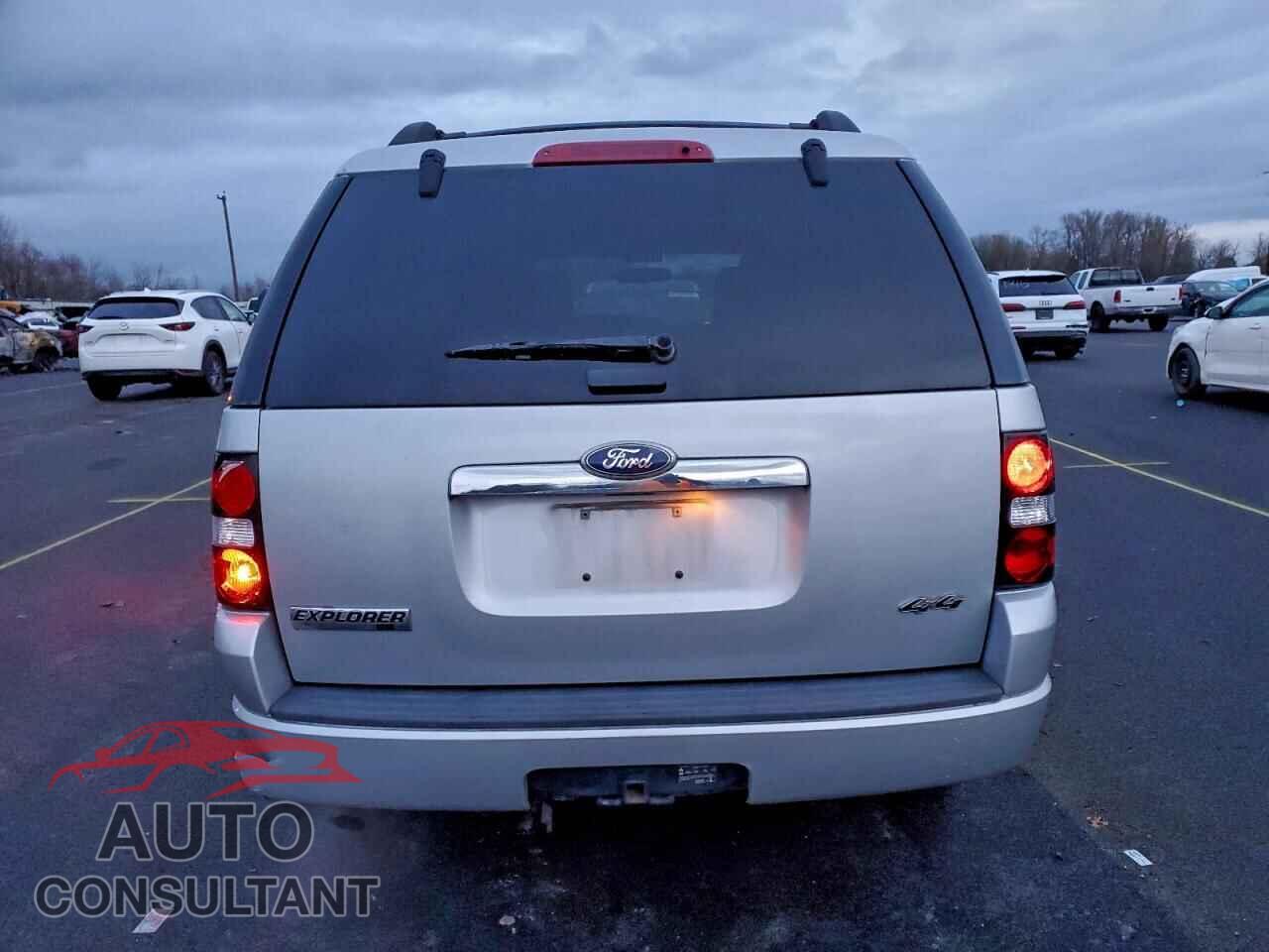 FORD EXPLORER 2010 - 1FMEU7DE5AUB03526