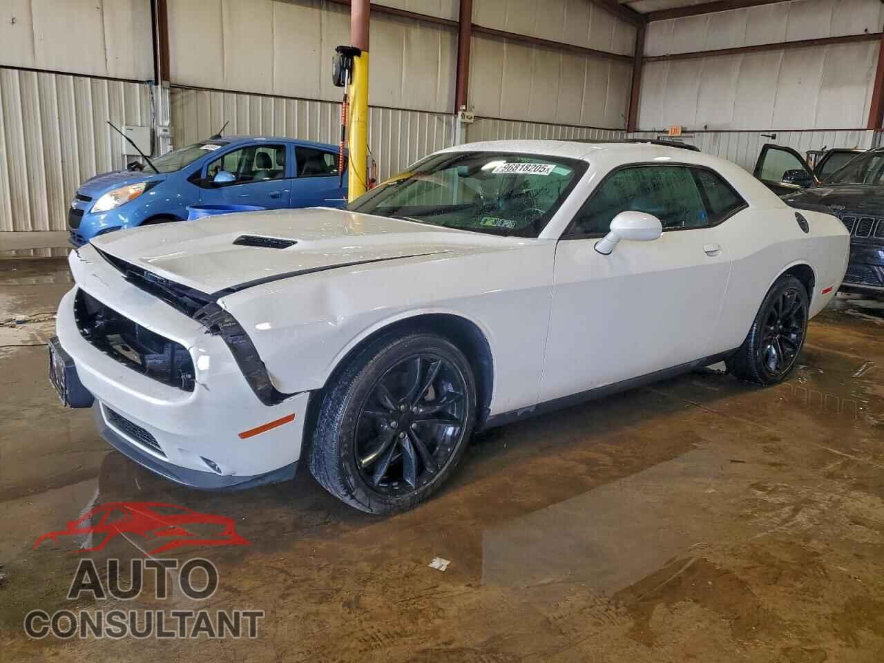 DODGE CHALLENGER 2016 - 2C3CDZAG9GH337360