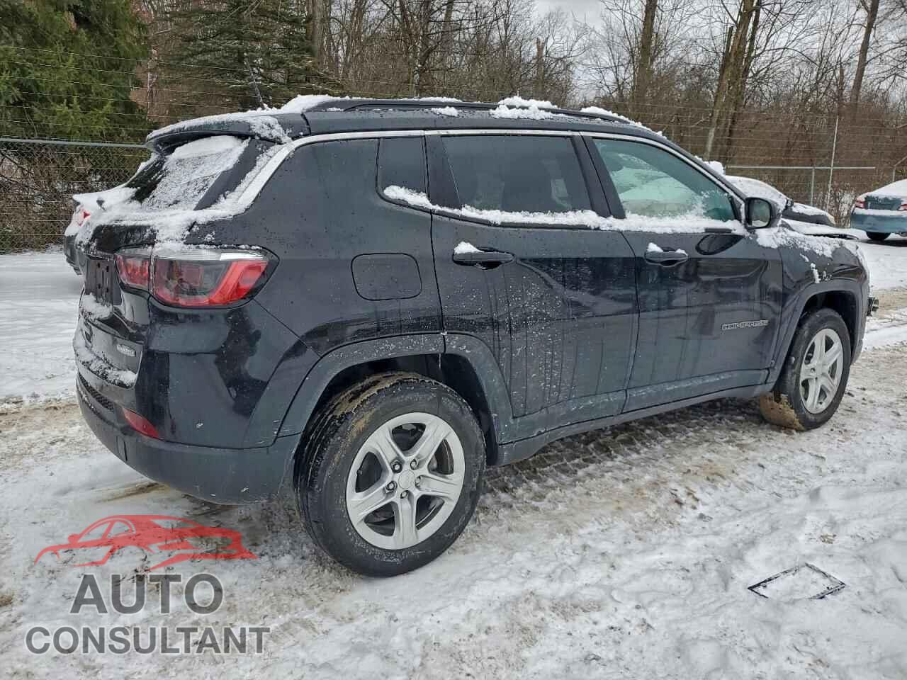 JEEP COMPASS 2023 - 3C4NJDBN2PT527439