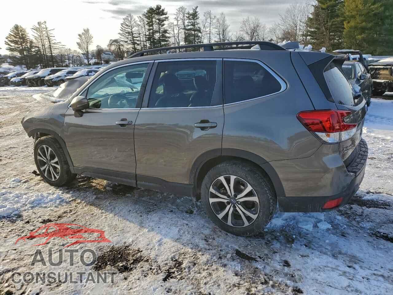 SUBARU FORESTER 2020 - JF2SKAUC6LH496944