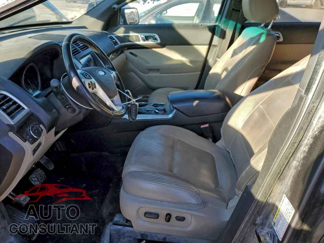 FORD EXPLORER 2013 - 1FM5K8F85DGA66712