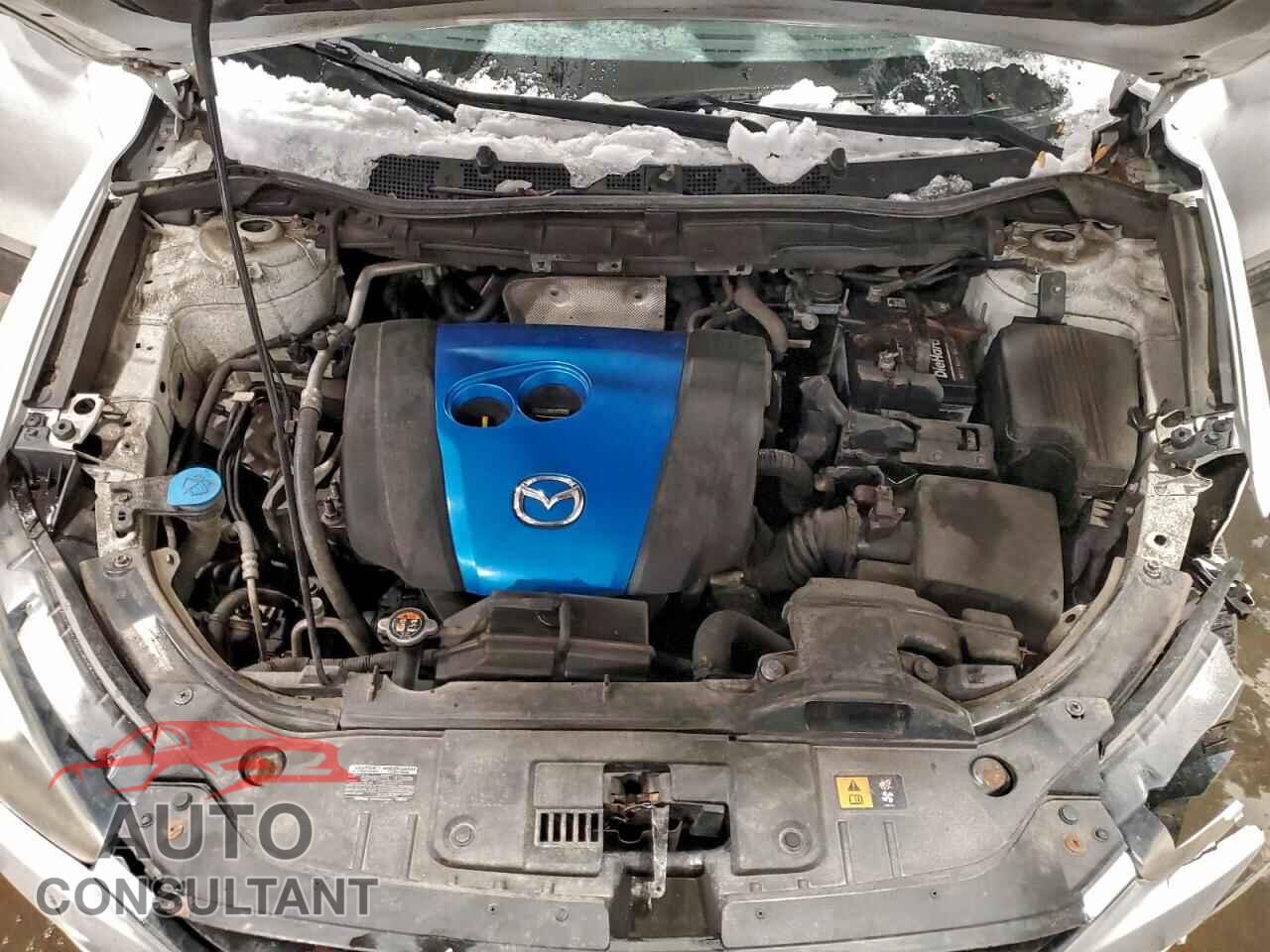 MAZDA CX-5 2013 - JM3KE2CE2D0152520