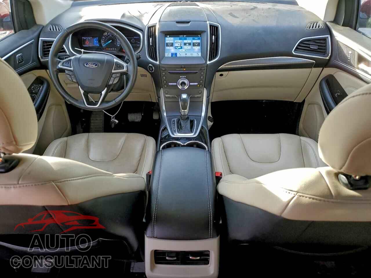 FORD EDGE 2017 - 2FMPK3K99HBB20696