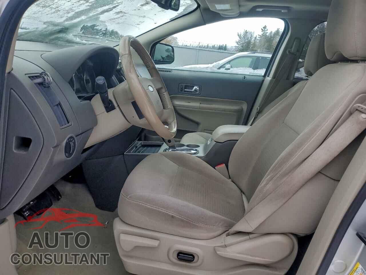 FORD EDGE 2010 - 2FMDK3JCXABB75633