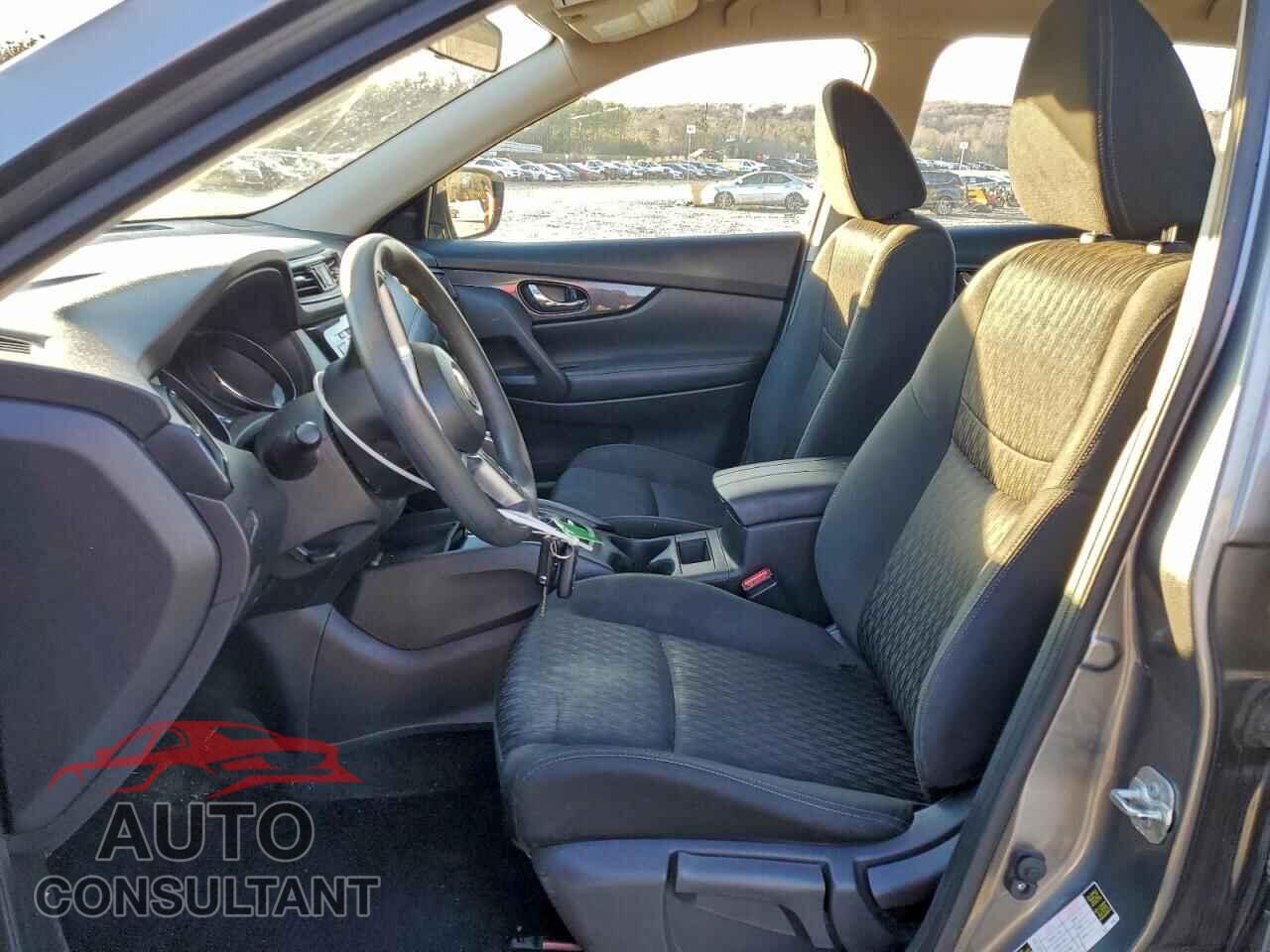 NISSAN ROGUE 2018 - KNMAT2MT3JP580655