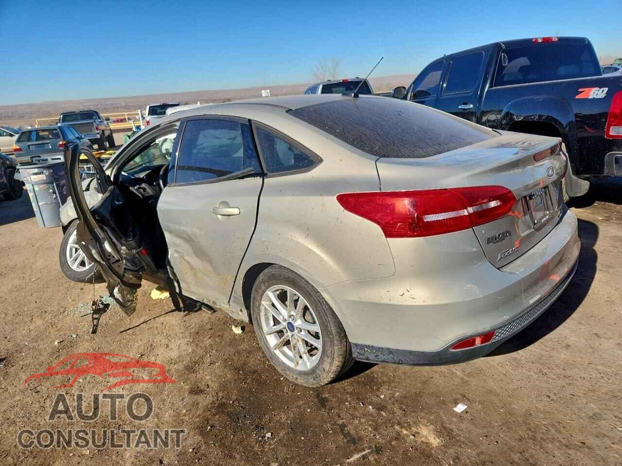 FORD FOCUS 2016 - 1FADP3F22GL258574