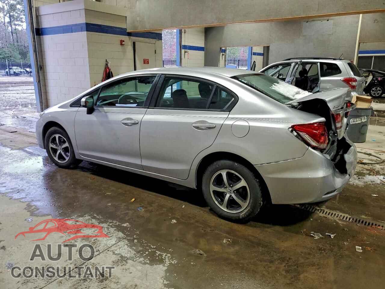 HONDA CIVIC 2015 - 19XFB2F70FE036744
