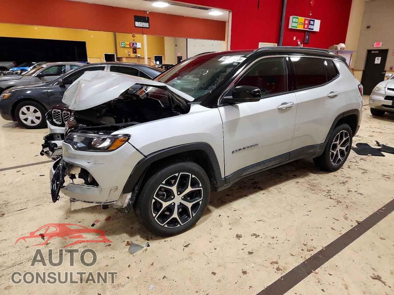 JEEP COMPASS 2024 - 3C4NJDCN0RT107356